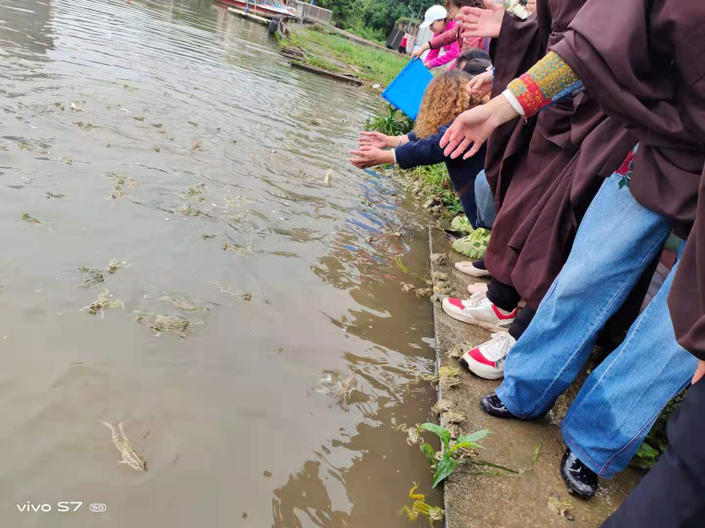 乐彩汇准提菩萨圣诞日法会圆满