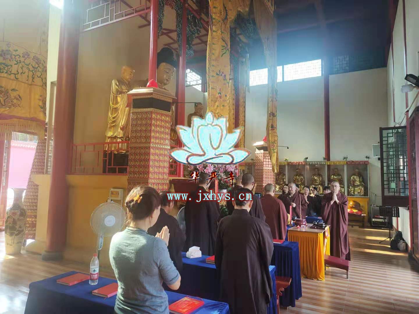 乐彩汇七月三十日地藏王菩萨圣诞法会圆满